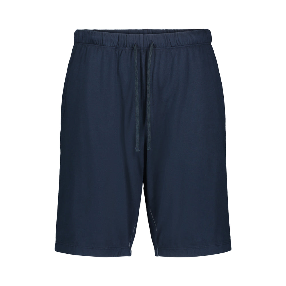 
                  
                    navy double face lounge short
                  
                