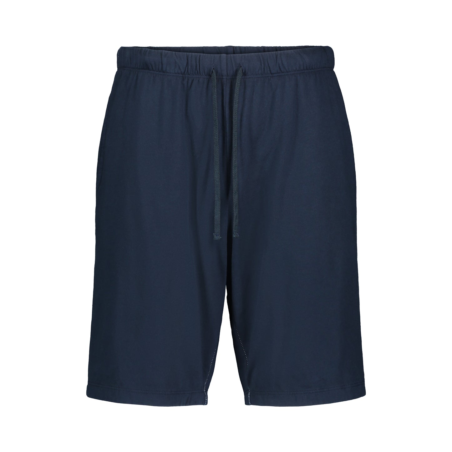 
                  
                    navy double face lounge short
                  
                